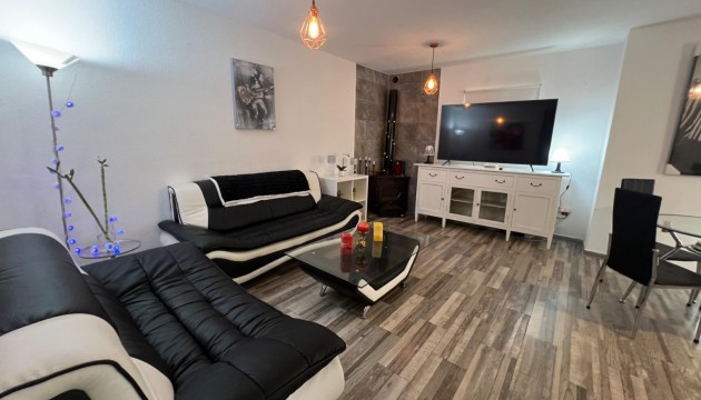 Перепродажа - Таунхаус - Torrevieja - Nueva Torrevieja - Aguas Nuevas