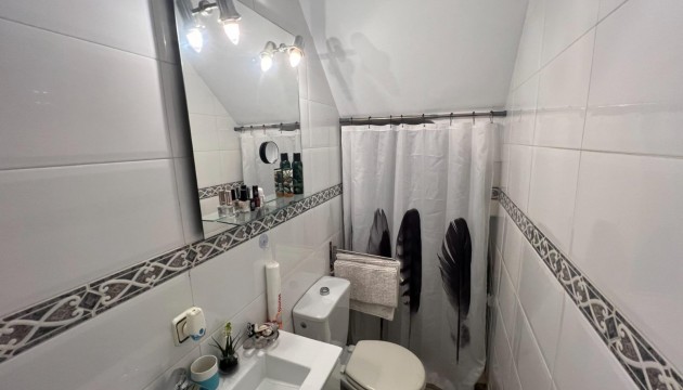 Перепродажа - Таунхаус - Torrevieja - Nueva Torrevieja - Aguas Nuevas