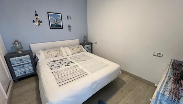 Перепродажа - Таунхаус - Torrevieja - Nueva Torrevieja - Aguas Nuevas