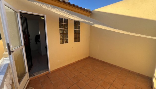 Перепродажа - Таунхаус - Torrevieja - Nueva Torrevieja - Aguas Nuevas