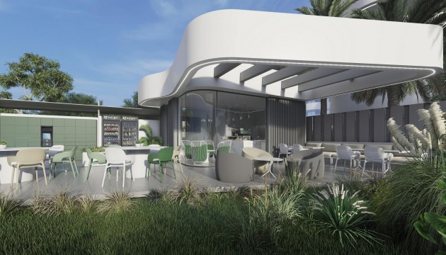 Новое здание - Квартира - Guardamar del Segura - El Raso