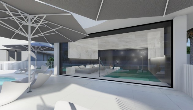 Новое здание - Квартира - Guardamar del Segura - El Raso