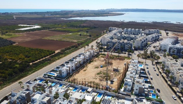 Новое здание - Квартира - Guardamar del Segura - El Raso