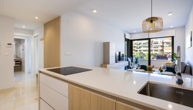 Wiederverkauf - Apartment - Orihuela Costa - Los Altos