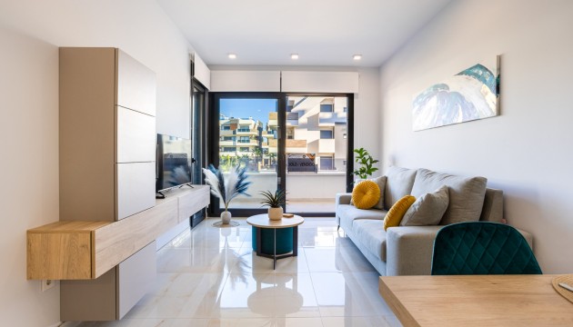 Wiederverkauf - Apartment - Orihuela Costa - Los Altos