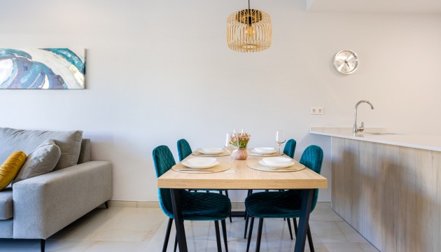 Wiederverkauf - Apartment - Orihuela Costa - Los Altos