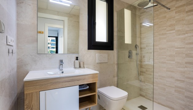 Wiederverkauf - Apartment - Orihuela Costa - Los Altos