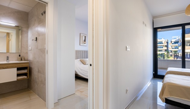 Wiederverkauf - Apartment - Orihuela Costa - Los Altos