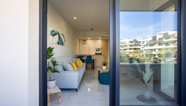 Wiederverkauf - Apartment - Orihuela Costa - Los Altos