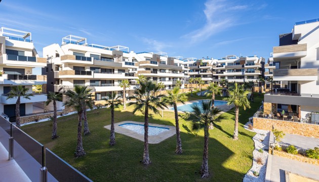 Wiederverkauf - Apartment - Orihuela Costa - Los Altos