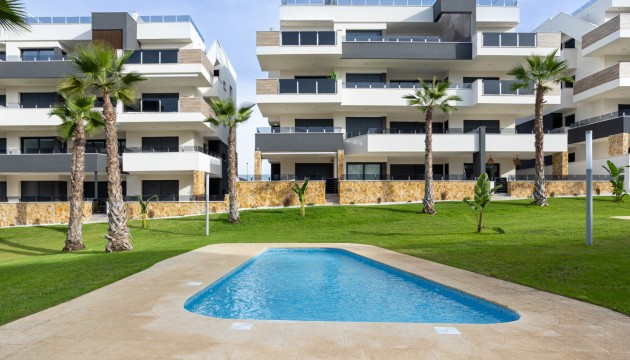 Wiederverkauf - Apartment - Orihuela Costa - Los Altos