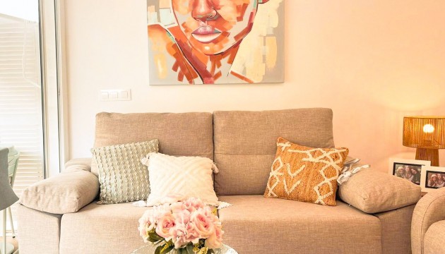 Wiederverkauf - Apartment - Torrevieja - Punta Prima