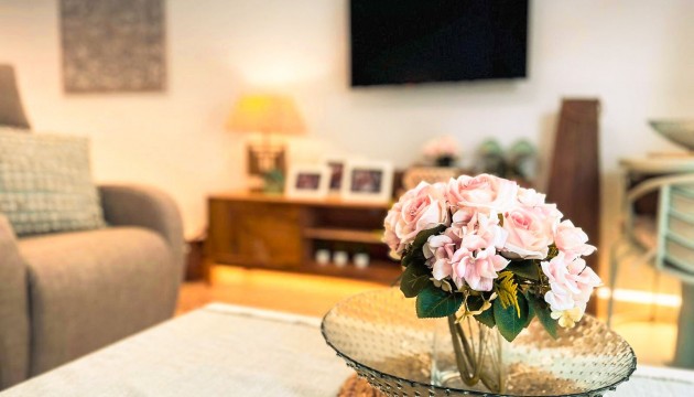 Wiederverkauf - Apartment - Torrevieja - Punta Prima