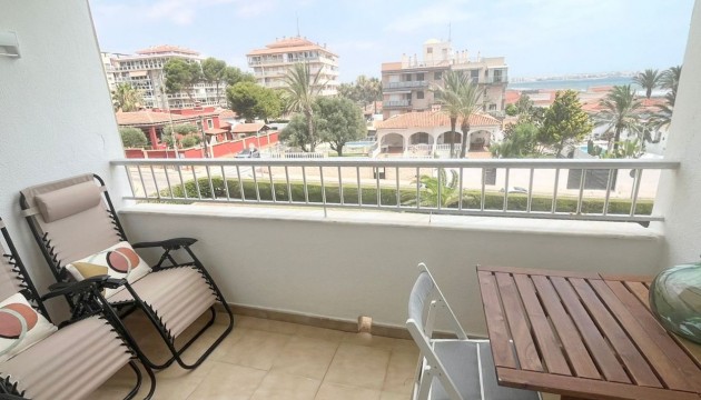 Wiederverkauf - Apartment - Torrevieja - Punta Prima