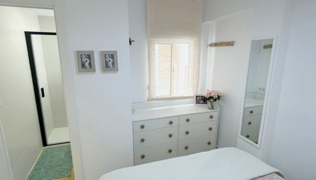 Wiederverkauf - Apartment - Torrevieja - Punta Prima