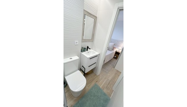 Wiederverkauf - Apartment - Torrevieja - Punta Prima