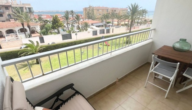 Wiederverkauf - Apartment - Torrevieja - Punta Prima