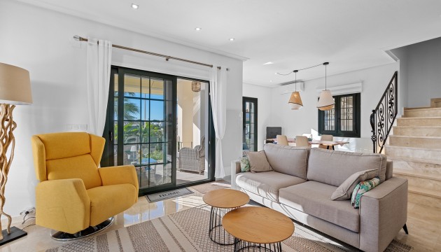 Videresalg - Detached Villa - Orihuela Costa - Los Dolses