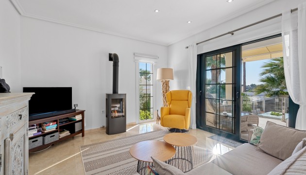 Videresalg - Detached Villa - Orihuela Costa - Los Dolses