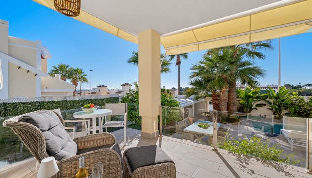 Videresalg - Detached Villa - Orihuela Costa - Los Dolses