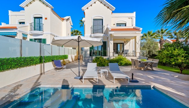 Videresalg - Detached Villa - Orihuela Costa - Los Dolses