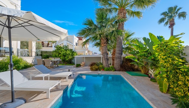 Videresalg - Detached Villa - Orihuela Costa - Los Dolses