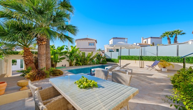 Videresalg - Detached Villa - Orihuela Costa - Los Dolses