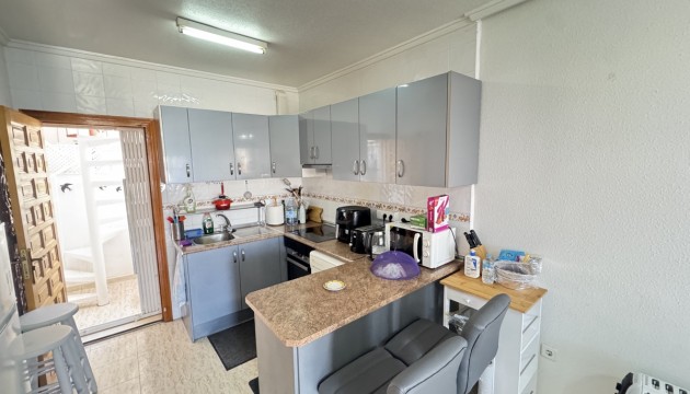 Перепродажа - Квартира - Orihuela Costa - La Florida