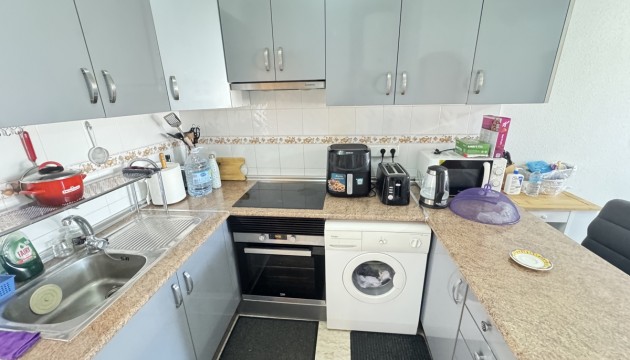 Перепродажа - Квартира - Orihuela Costa - La Florida