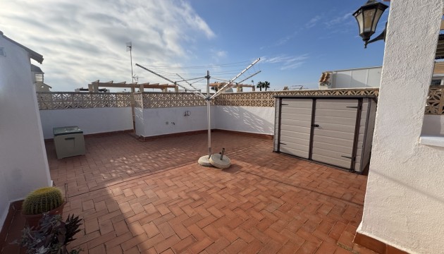Перепродажа - Квартира - Orihuela Costa - La Florida