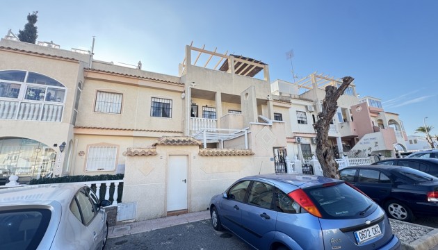 Перепродажа - Квартира - Orihuela Costa - La Florida