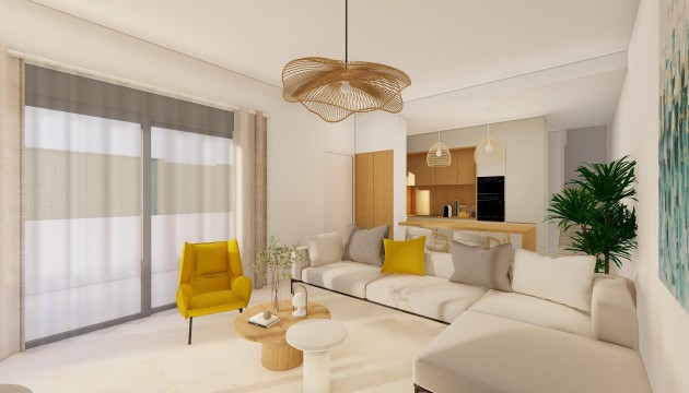 Nybygg - Detached Villa - San Javier - Santiago de la Ribera