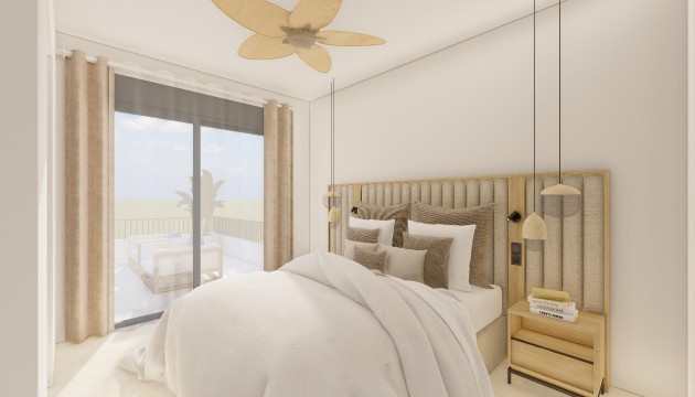 Nybygg - Detached Villa - San Javier - Santiago de la Ribera