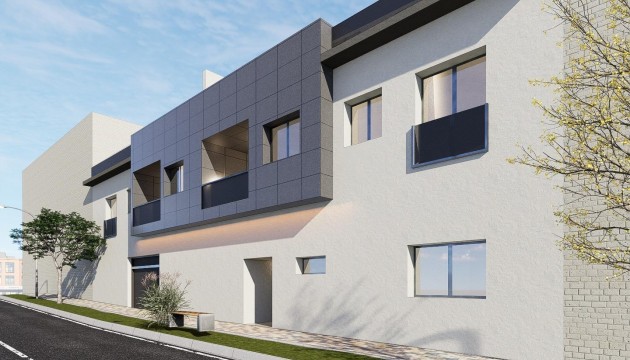 Nieuwbouw Woningen - Apartment - Pilar de la Horadada