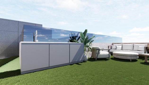 Nieuwbouw Woningen - Apartment - Pilar de la Horadada