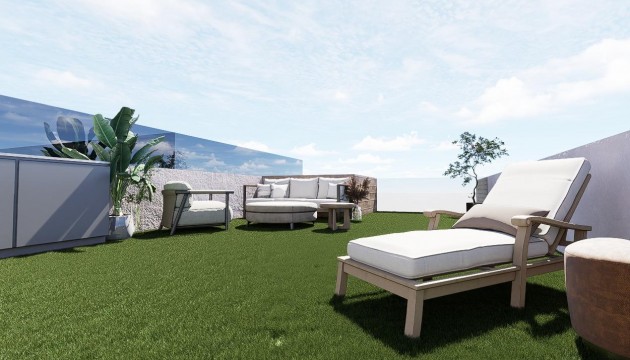 Nieuwbouw Woningen - Apartment - Pilar de la Horadada