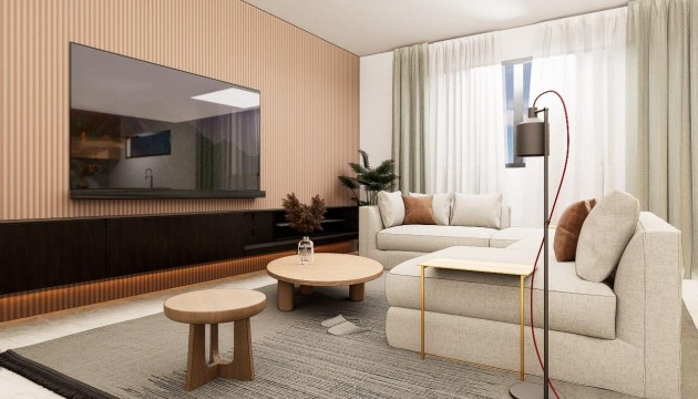 Nieuwbouw Woningen - Apartment - Pilar de la Horadada