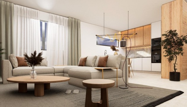 Nieuwbouw Woningen - Apartment - Pilar de la Horadada