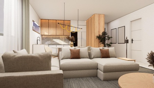 Nieuwbouw Woningen - Apartment - Pilar de la Horadada