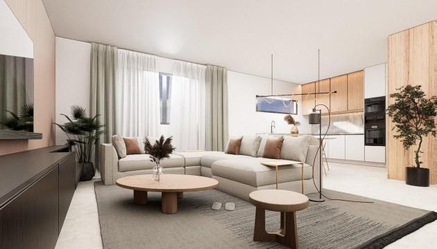 Nieuwbouw Woningen - Apartment - Pilar de la Horadada