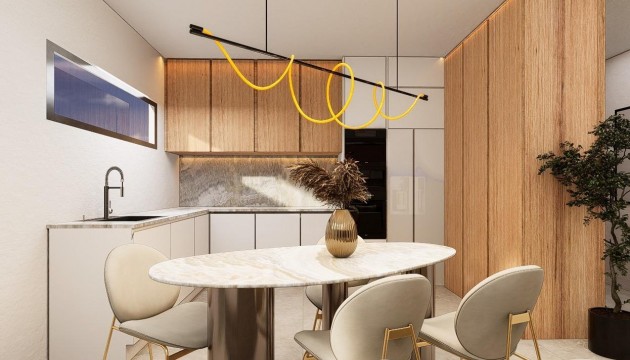 Nieuwbouw Woningen - Apartment - Pilar de la Horadada