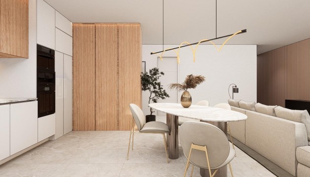 Nieuwbouw Woningen - Apartment - Pilar de la Horadada