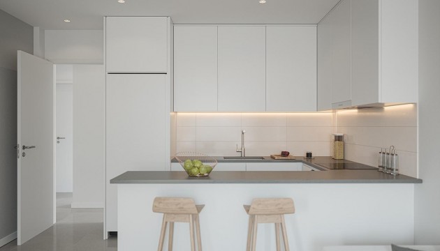 Neue Gebäude - Apartment - Guardamar del Segura