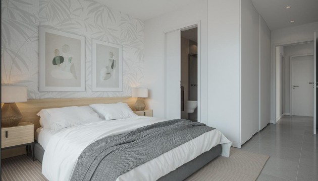 Neue Gebäude - Apartment - Guardamar del Segura