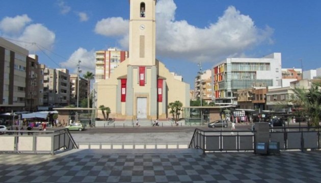 Neue Gebäude - Apartment - Guardamar del Segura