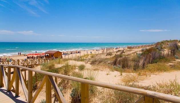 Nybyggnation - Lägenhet - Guardamar del Segura