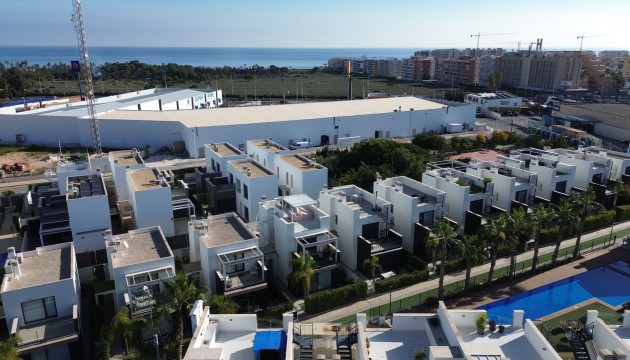 Resale - Apartment - Orihuela Costa - Punta Prima