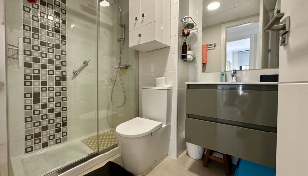 Перепродажа - Квартира - Orihuela Costa - Punta Prima