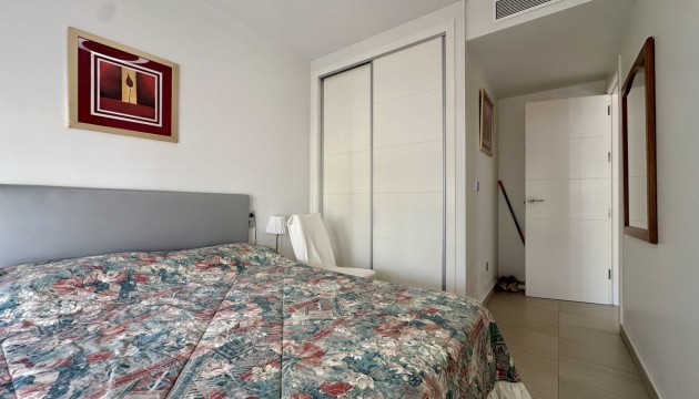 Resale - Apartment - Orihuela Costa - Punta Prima