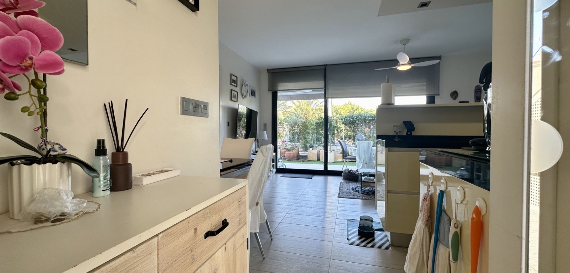 3 Slaapkamer Appartement in Orihuela Costa